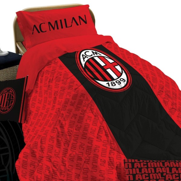 Milan | PIUMONE TRAPUNTA IN MICROFIBRA PER...
