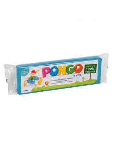 PLASTILINA PASTA DA MODELLARE GIOTTO PONGO GR. 350...