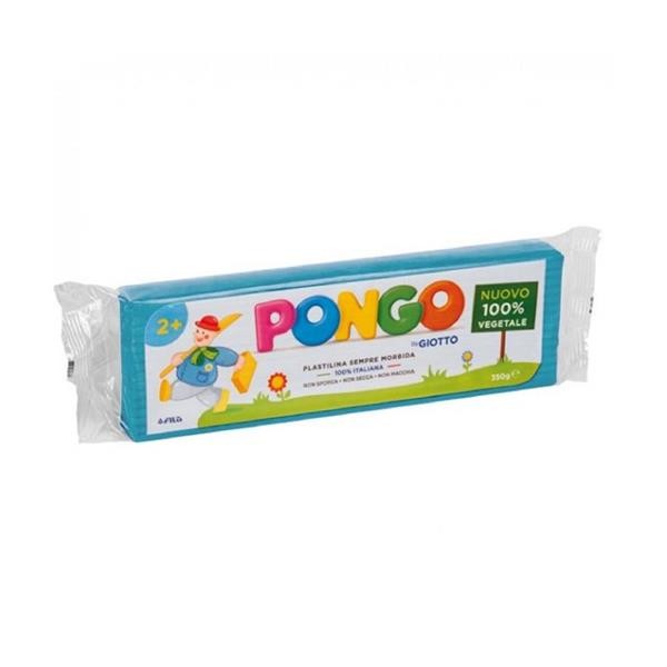 PLASTILINA PASTA DA MODELLARE GIOTTO PONGO GR....