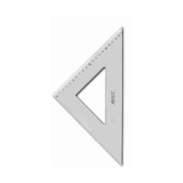 Squadra cm32 45° ARCHITETTO