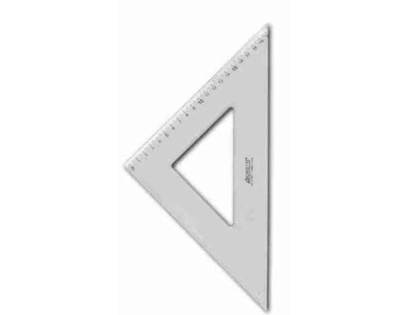 Squadra cm32 45° ARCHITETTO