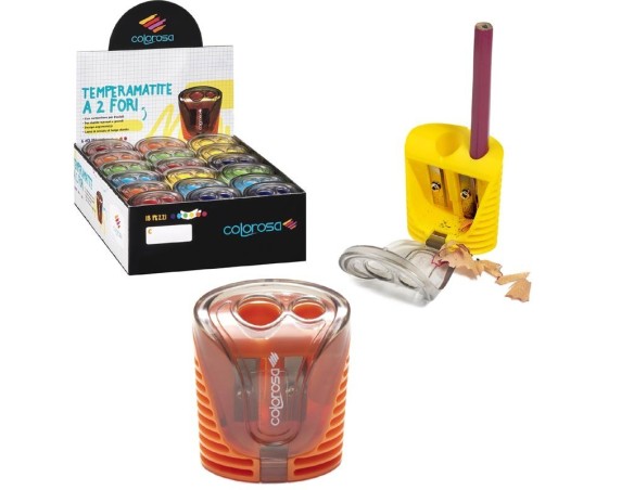 TEMPERAMATITE TEMPERINO 2 FORI 360280 COLOROSA