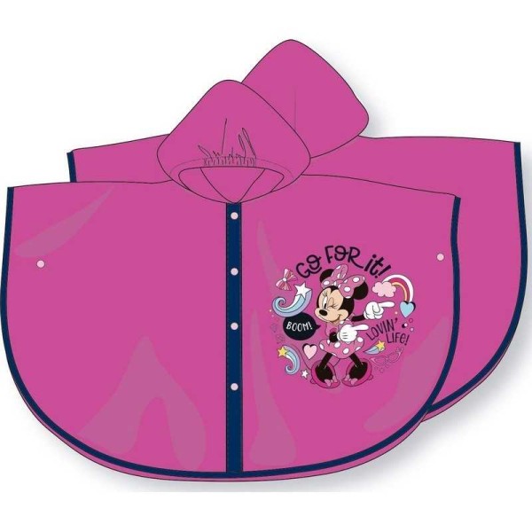 Impermeabile Antipioggia MANTELLINA KIDS PVC...