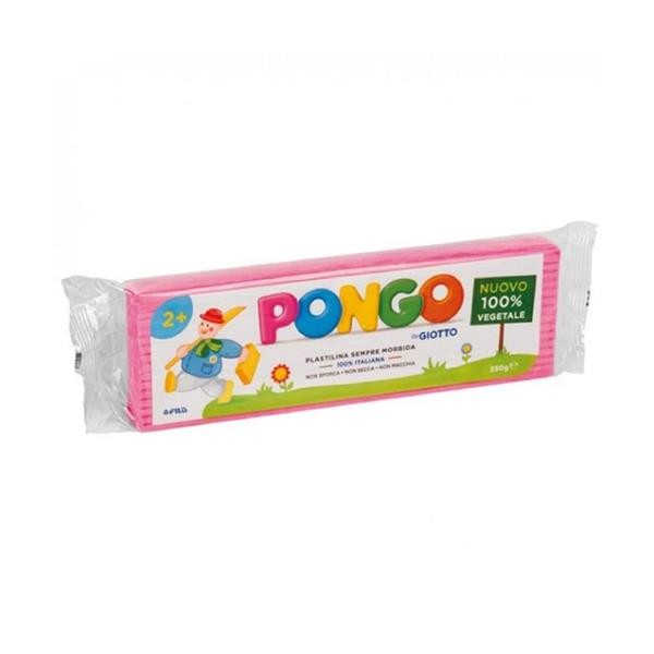 PLASTILINA PASTA DA MODELLARE GIOTTO PONGO GR....