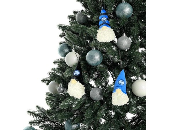 Inter | Folletto Inter Altezza Cm 10Inter Natale c.u.