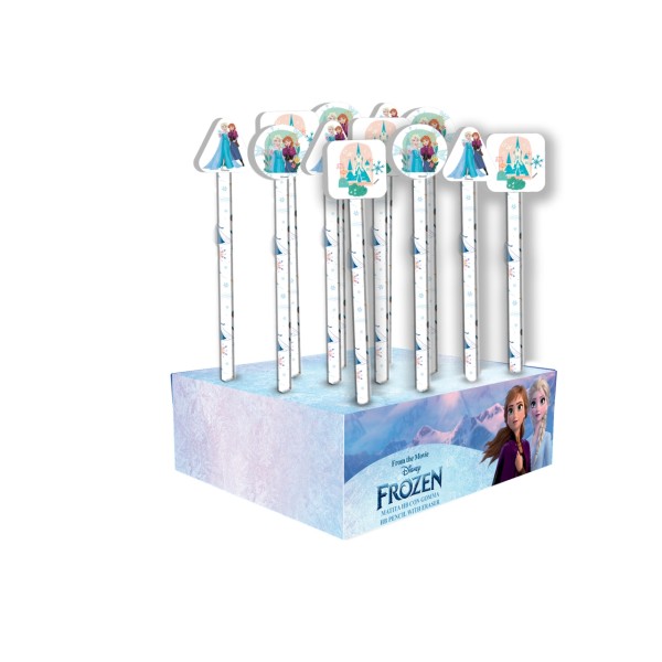 Frozen | Matita con gomma Frozen