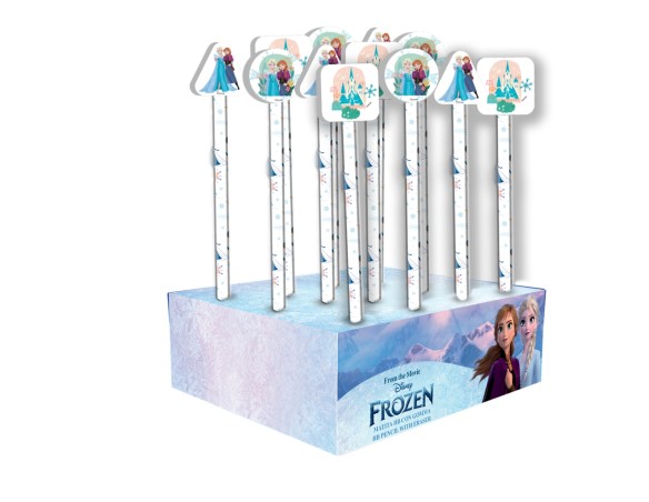 Frozen | Matita con gomma Frozen