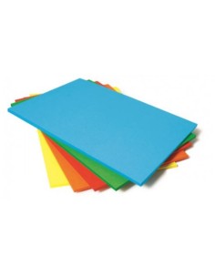 Risma Carta colorata colori forti formato A4 Nikoffice 5...