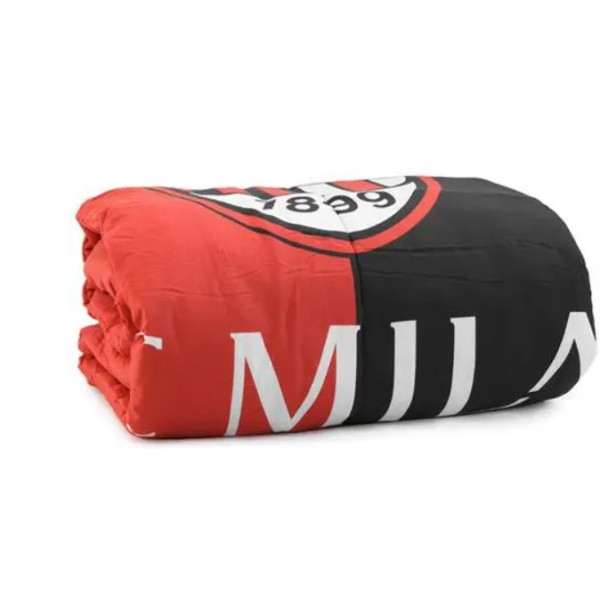 Milan | PIUMONE TRAPUNTA IN MICROFIBRA PER...