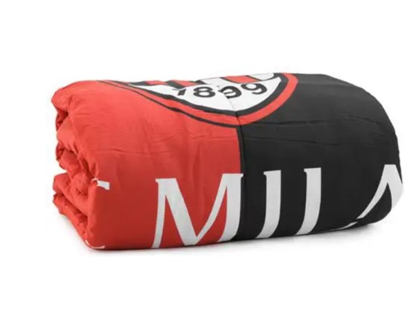 Milan | PIUMONE TRAPUNTA IN MICROFIBRA PER LETTO SINGOLO MILAN 170 X 260