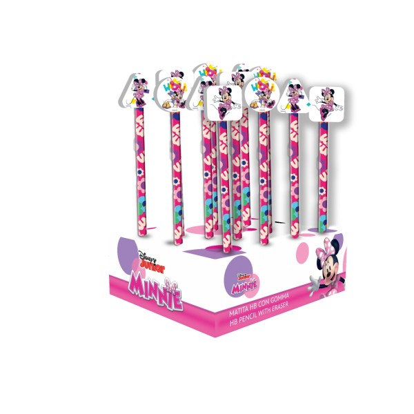 Minnie | Matita con gomma Minnie