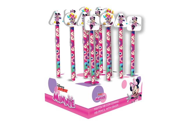 Minnie | Matita con gomma Minnie