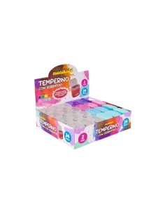 Temperamatite con serbatoio 2 fori