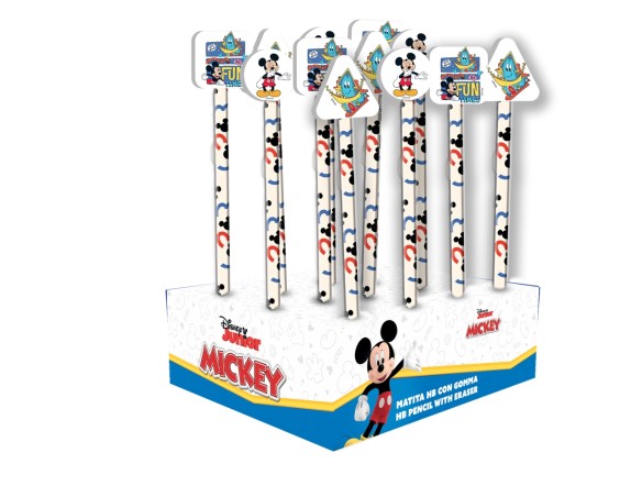 Topolino | Matita con gomma Topolino Mickey
