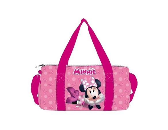 Minnie | BORSONE TESSUTO SPORT MINNIE 38cm
