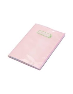 COPRIMAXI COPERTINA BALMAR ROSA QUADERNI SILK CON...