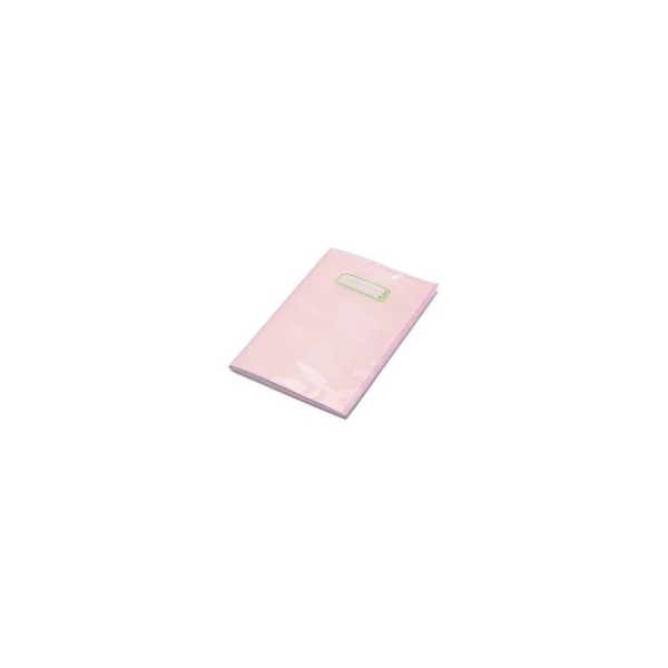 COPRIMAXI COPERTINA BALMAR ROSA QUADERNI SILK...