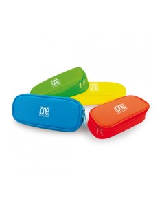 ASTUCCIO OVALE ONE COLOR ROUN ASSORTITO