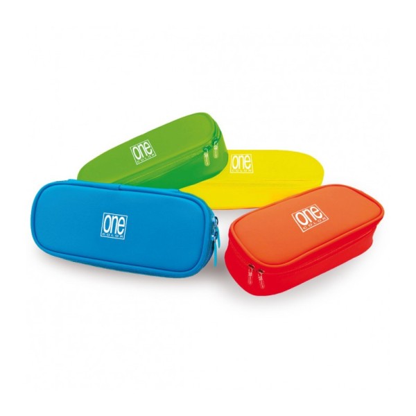 ASTUCCIO OVALE ONE COLOR ROUN ASSORTITO