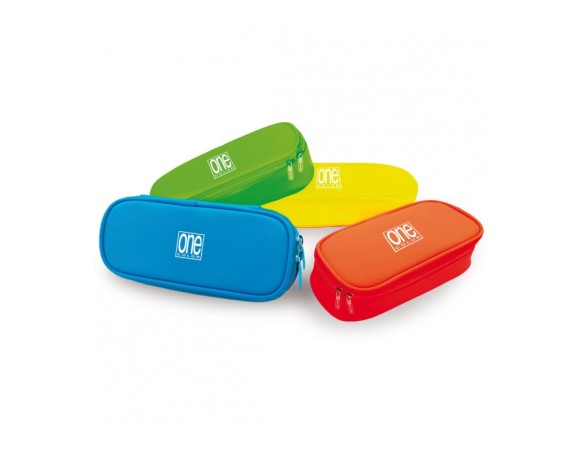ASTUCCIO OVALE ONE COLOR ROUN ASSORTITO