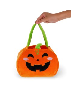 Legami- BORSA ZUCCA DOLCETTO SCHERZETTO HALLOWEEN LEGAMI