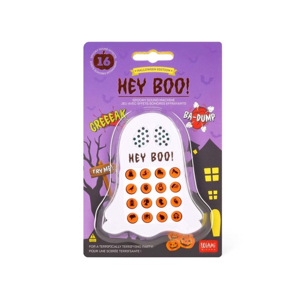 Legami- GIOCO EFFETTI SONORI DIVERTENTI HALLOWEEN