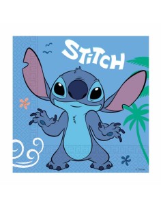 Stitch | TOVAGLIOLI TOVAGLIOLO LILO STITCH 20 PZ BAMBINO...