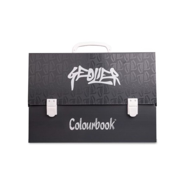 Geolier | Polionda Valigetta scuola dorso 8cm –...