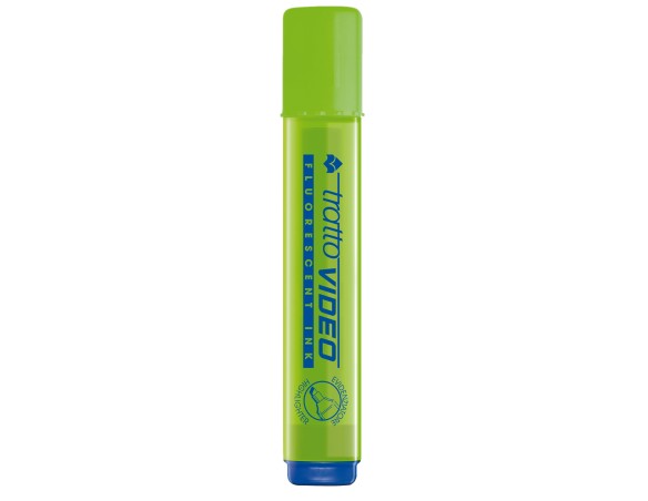 Evidenziatore Tratto Video Lime