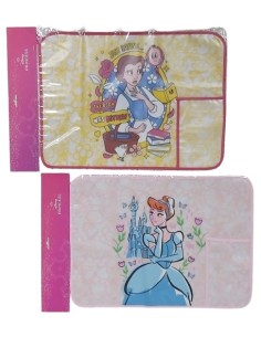 Principesse| TOVAGLIETTA PRINCIPESSE PRINCESS In plastica...