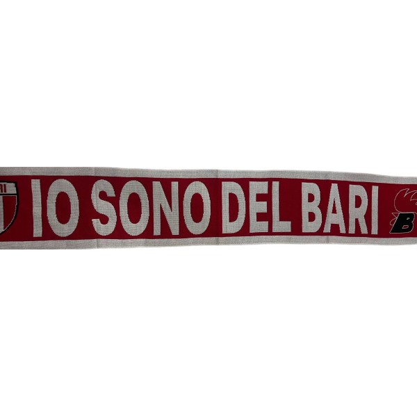 SCIARPA NON UFFICIALE BARI IO SONO DEL BARI...