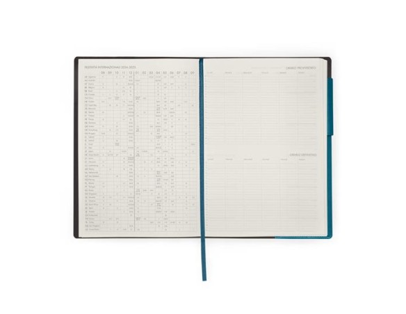 Legami - Agenda del Docente, Agenda Settimanale Large, 13 Mesi, da Agosto 2024 ad Agosto 2025