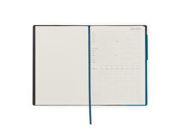 Legami - Agenda del Docente, Agenda Settimanale Large, 13 Mesi, da Agosto 2024 ad Agosto 2025