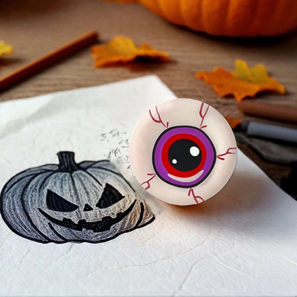 Legami- GOMMA PROFUMATA EYEBALL HALLOWEEN...
