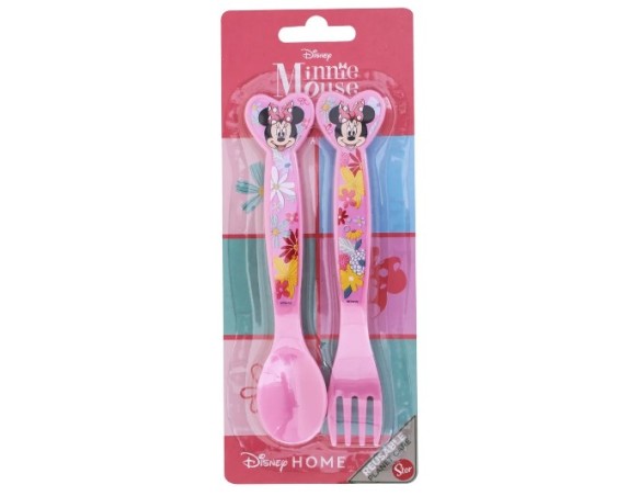 Minnie | SET DUE 2 POSATE MINNIE