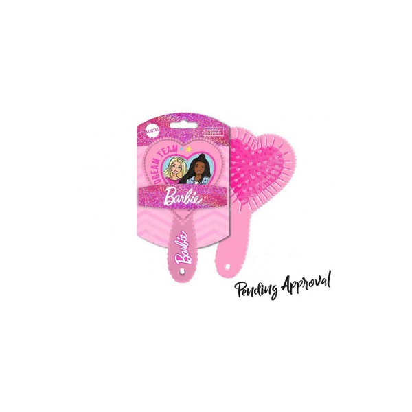 BARBIE SPAZZOLA PER CAPELLI B09121MC BARBIE