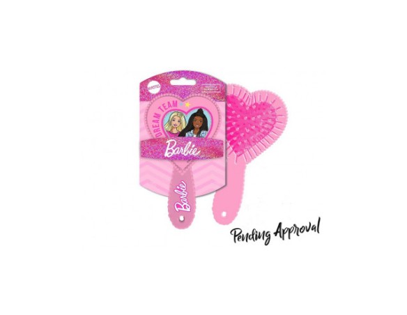BARBIE SPAZZOLA PER CAPELLI B09121MC BARBIE