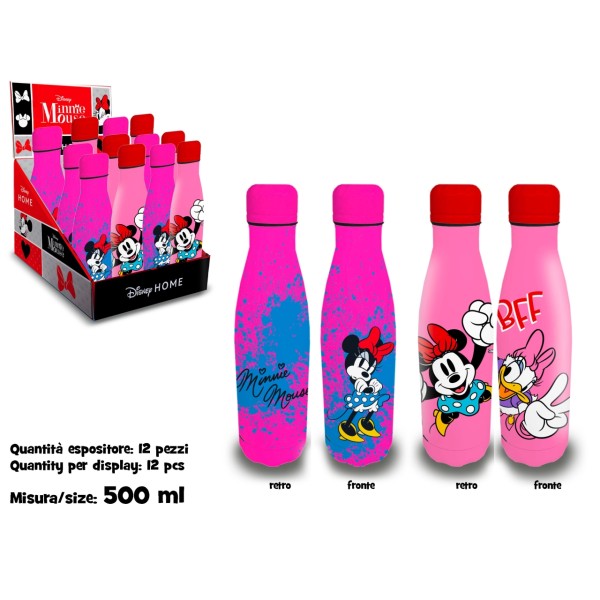 Minnie | Borraccia termica Minnie 500ml