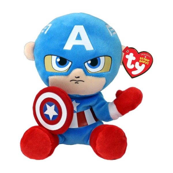 TY Marvel Avengers Capitan Captain America -...