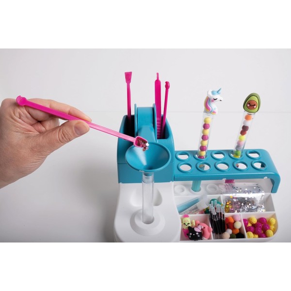 Clementoni Idea - Laboratorio delle Penne - Kit...