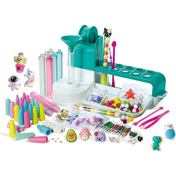 Clementoni Idea - Laboratorio delle Penne - Kit...
