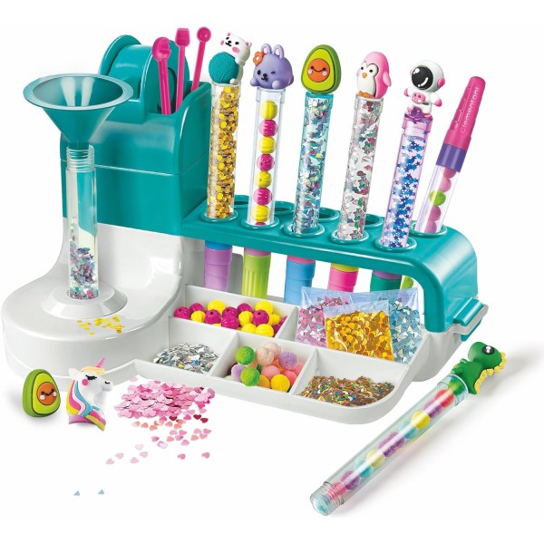 Clementoni Idea - Laboratorio delle Penne - Kit...