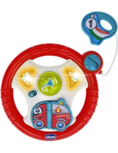 Chicco Gioco Il Mio Primo Volante, volante elettronico...