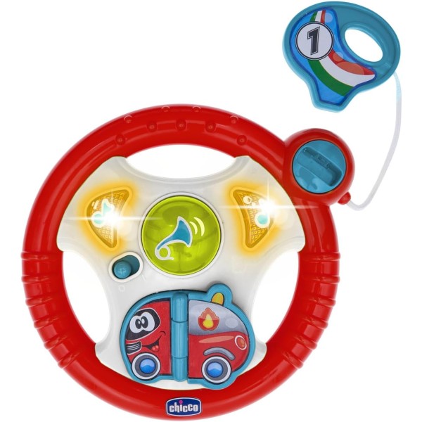 Chicco Gioco Il Mio Primo Volante, volante...