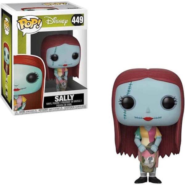 Funko Pop! Vinyl: Disney: Nightmare Before...