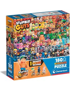 Clementoni Impossible 180 Pezzi Bambini 7 Anni, Puzzle...