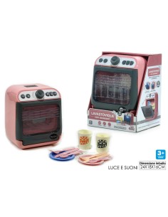 Lavastoviglie con accessori