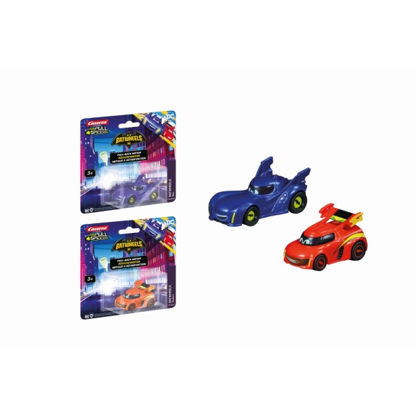 Batwheels Mattel Carrera Batwheels Fisher-Price...