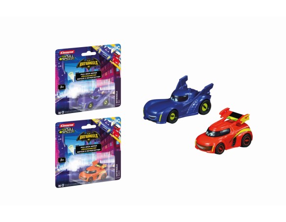 Batwheels Mattel Carrera Batwheels Fisher-Price DC Batwheels