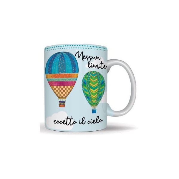 Cromo Tazza Boutique in confezione regalo...